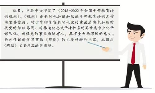 【解读】五年干部教育培训怎样干