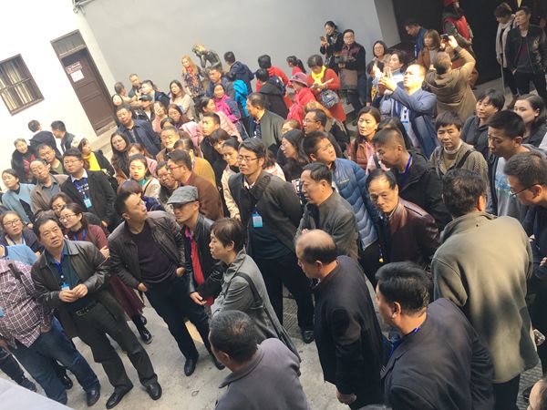 酒泉市检察机关干警业务能力提升专题培训班（第二期）现场教学报道（二）