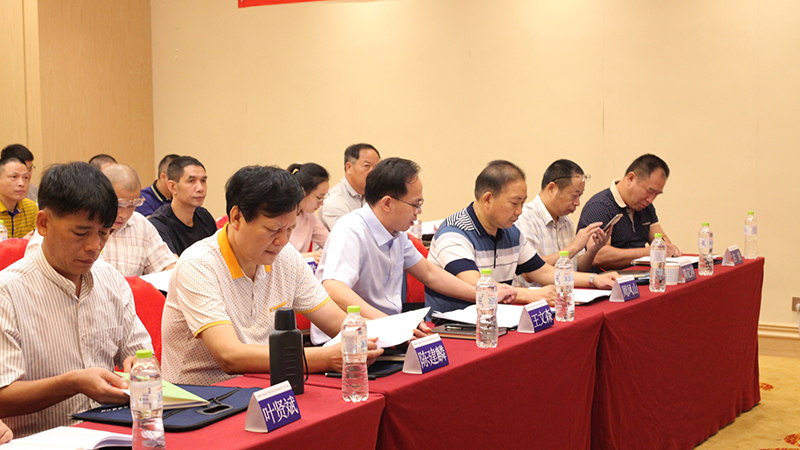 南雄市人民法院干警业务能力提升培训班（第二期）开班报道